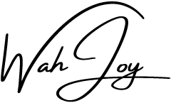 Wah Joy logo