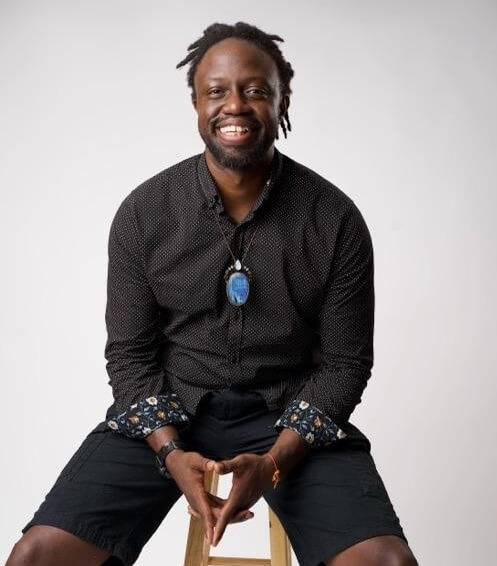 Terrence’s updated headshot
