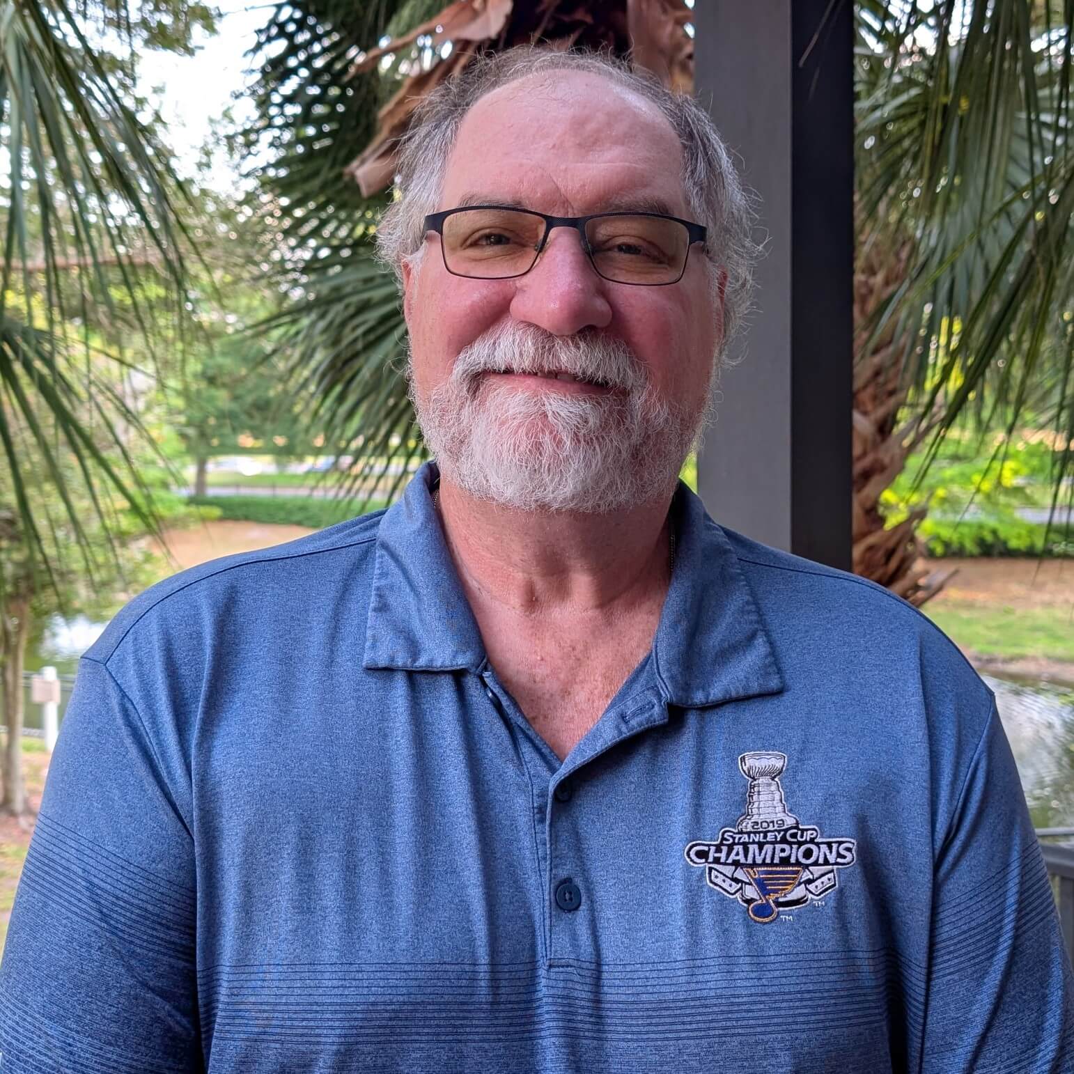Joe’s Headshot st louis officiant
